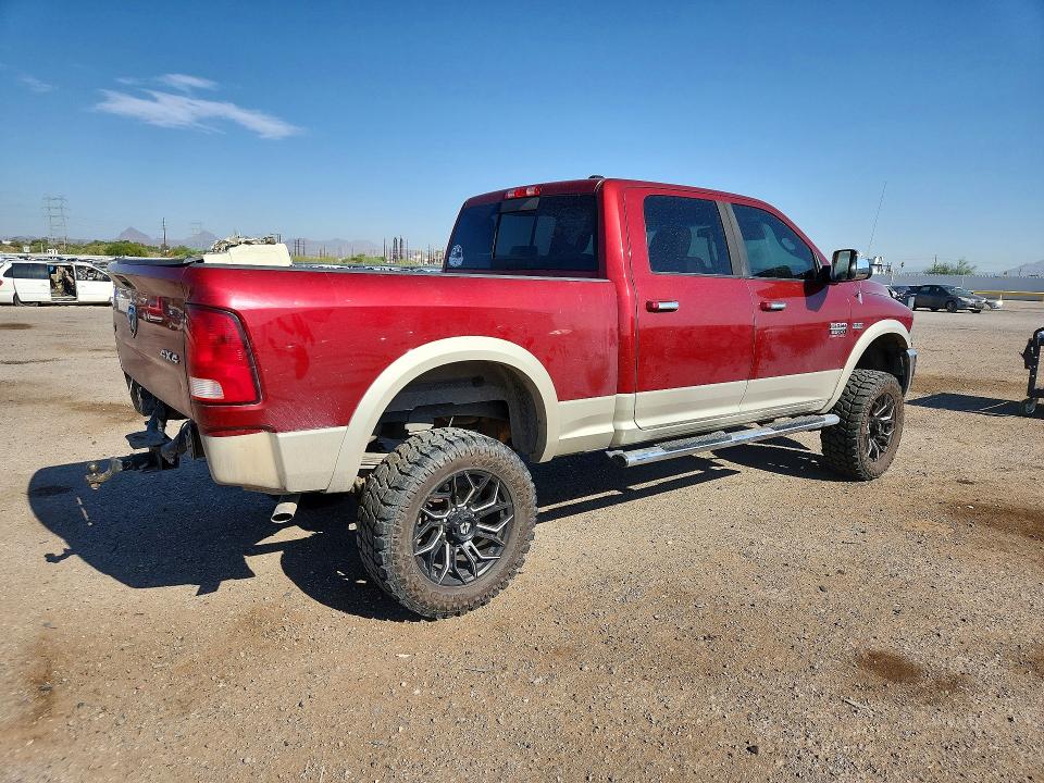 Продаж на аукціоні авто 2011 Dodge Ram 2500, vin: 3D7TT2CT9BG608304, номер лоту: 60179646