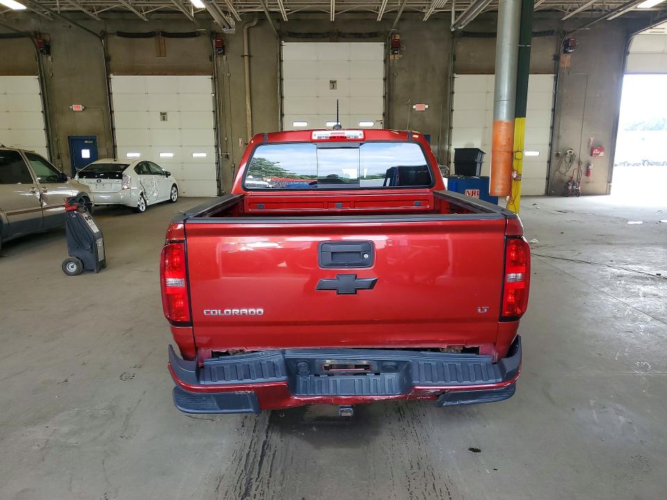 Aukcja sprzedaży 2016 Chevrolet Colorado, vin: 1GCGTCE35G1178226, numer aukcji: 61898716