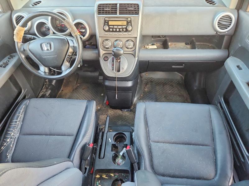 60845296 :رقم المزاد ، 5J6YH28504L036695 vin ، 2004 Honda Element مزاد بيع