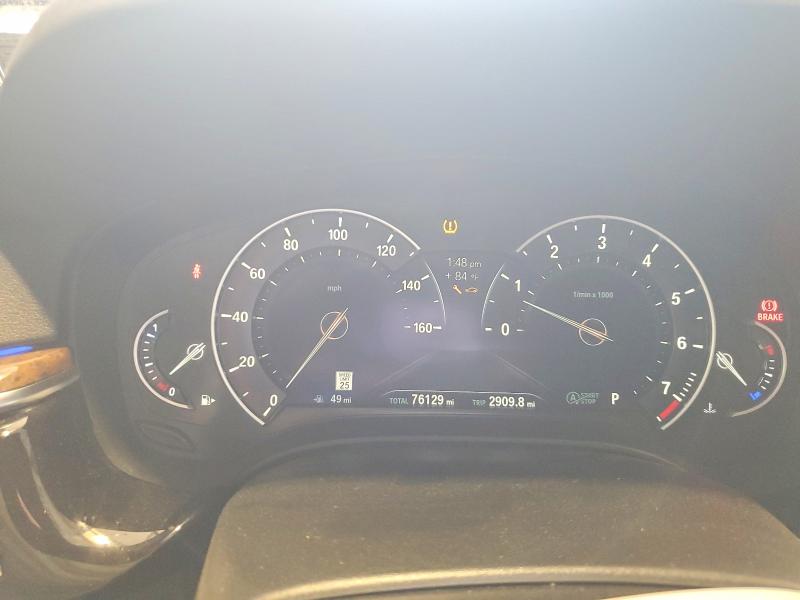 Продажа на аукционе авто 2019 Bmw 530, vin: WBAJA7C54KWW25662, номер лота: 59702506