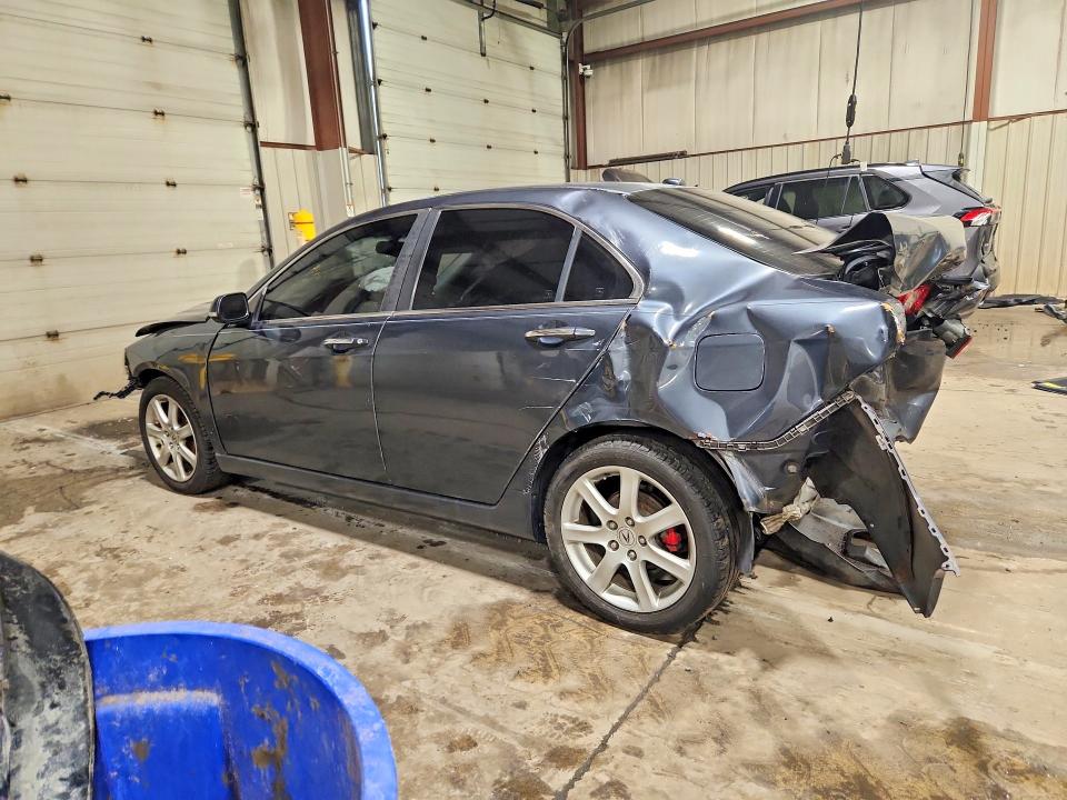 62840636 :رقم المزاد ، JH4CL95835C013904 vin ، 2005 Acura Tsx مزاد بيع
