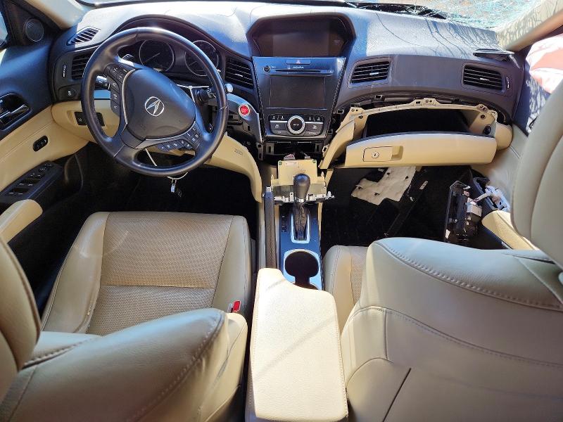 Продаж на аукціоні авто 2016 Acura Ilx, vin: 19UDE2F75GA017076, номер лоту: 59372946