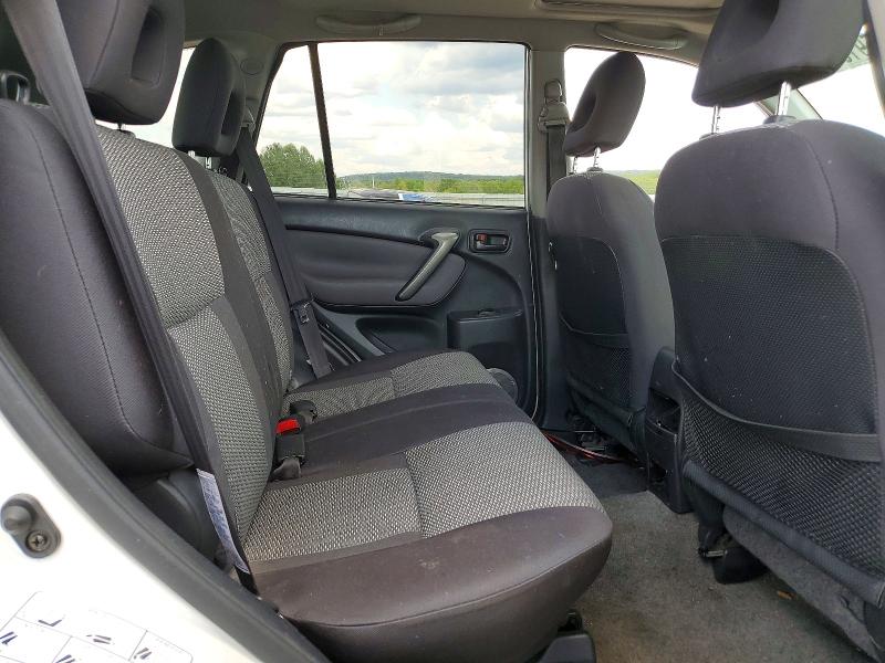 Продажа на аукционе авто 2005 Toyota Rav4, vin: JTEHD20V850058438, номер лота: 59167066