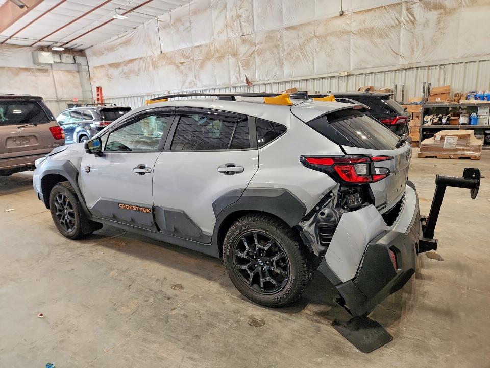 Продаж на аукціоні авто 2025 Subaru Crosstrek, vin: 4S4GUHU63S3713150, номер лоту: 62936006