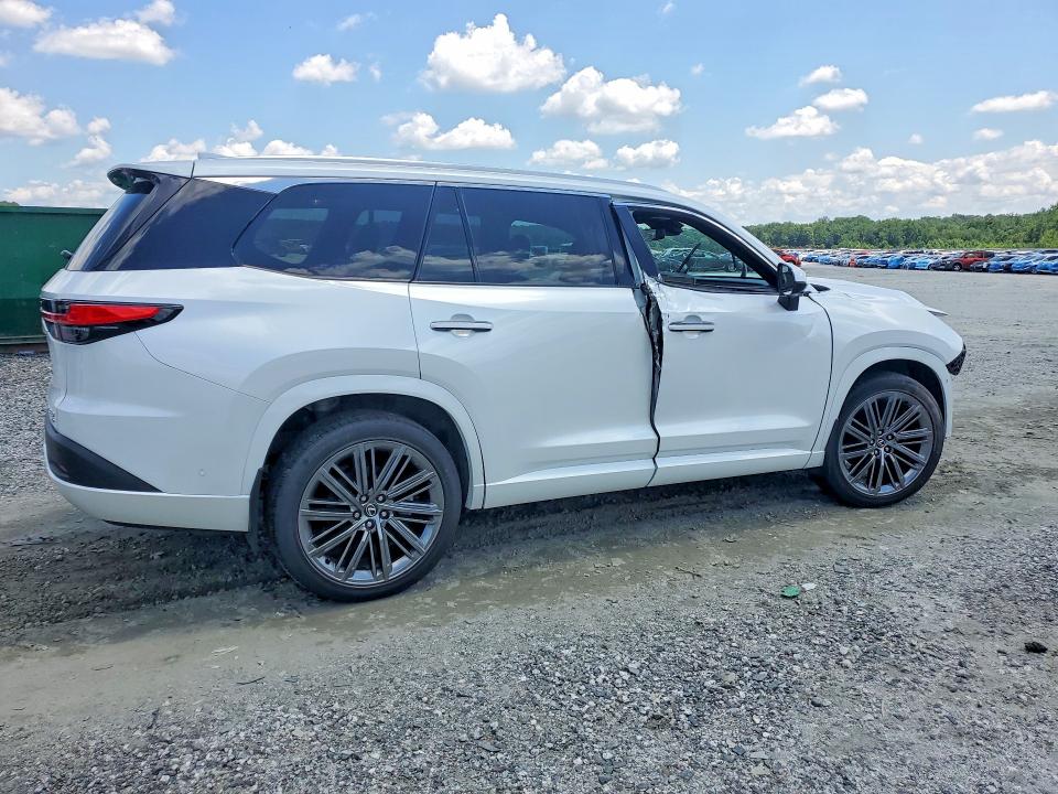 59403726 :رقم المزاد ، 5TDAAAB66RS018571 vin ، 2024 Lexus Tx 350 مزاد بيع