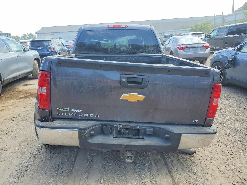 Продажа на аукционе авто 2011 Chevrolet Silverado, vin: 3GCPKSE33BG161982, номер лота: 59269196
