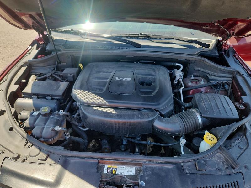 Продаж на аукціоні авто 2018 Dodge Durango, vin: 1C4RDHDG3JC451392, номер лоту: 61636916