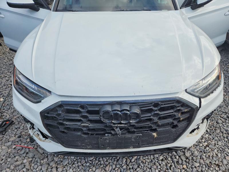 2024 Audi Q5 მანქანა იყიდება აუქციონზე, vin: WA1EAAFY0R2048177, აუქციონის ნომერი: 59818576