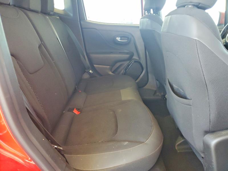 Auction sale of the 2018 Jeep Renegade, vin: ZACCJABBXJPG71847, lot number: 85975395