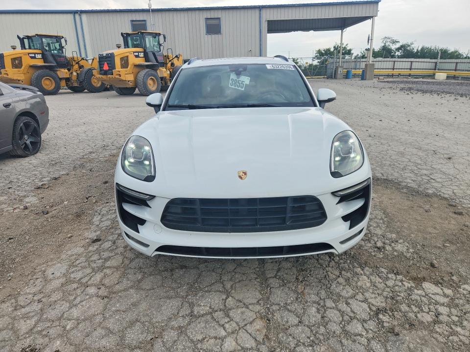 Продаж на аукціоні авто 2018 Porsche Macan, vin: WP1AG2A5XJLB62481, номер лоту: 63226396