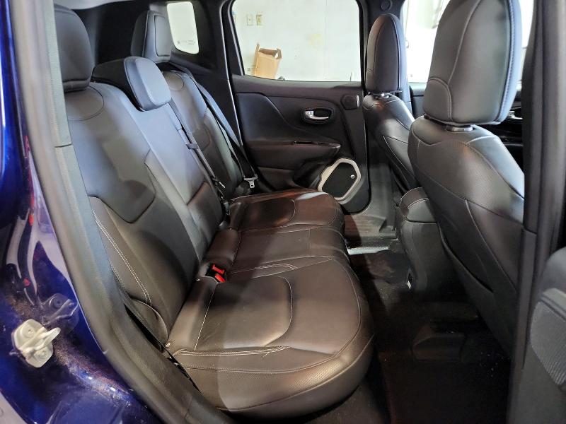 Продаж на аукціоні авто 2017 Jeep Renegade, vin: ZACCJBDB5HPE44238, номер лоту: 59774766