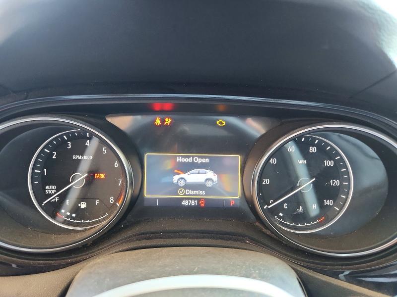 Продажа на аукционе авто 2023 Buick Encore Gx, vin: KL4MMDS2XPB110140, номер лота: 60855776