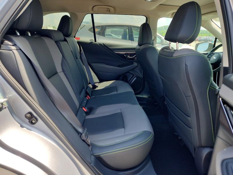 61444286 :رقم المزاد ، 4S4BTALC4R3109290 vin ، 2024 Subaru Outback مزاد بيع