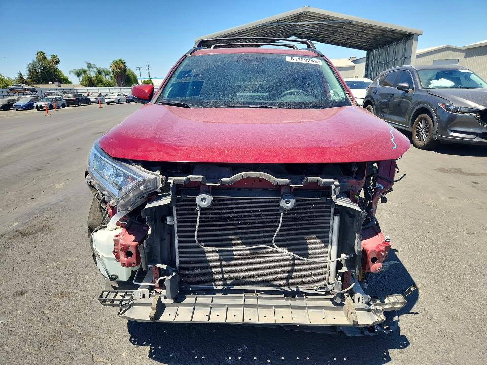 Продаж на аукціоні авто 2021 Toyota Rav4, vin: 2T3C1RFV7MC086721, номер лоту: 61429246