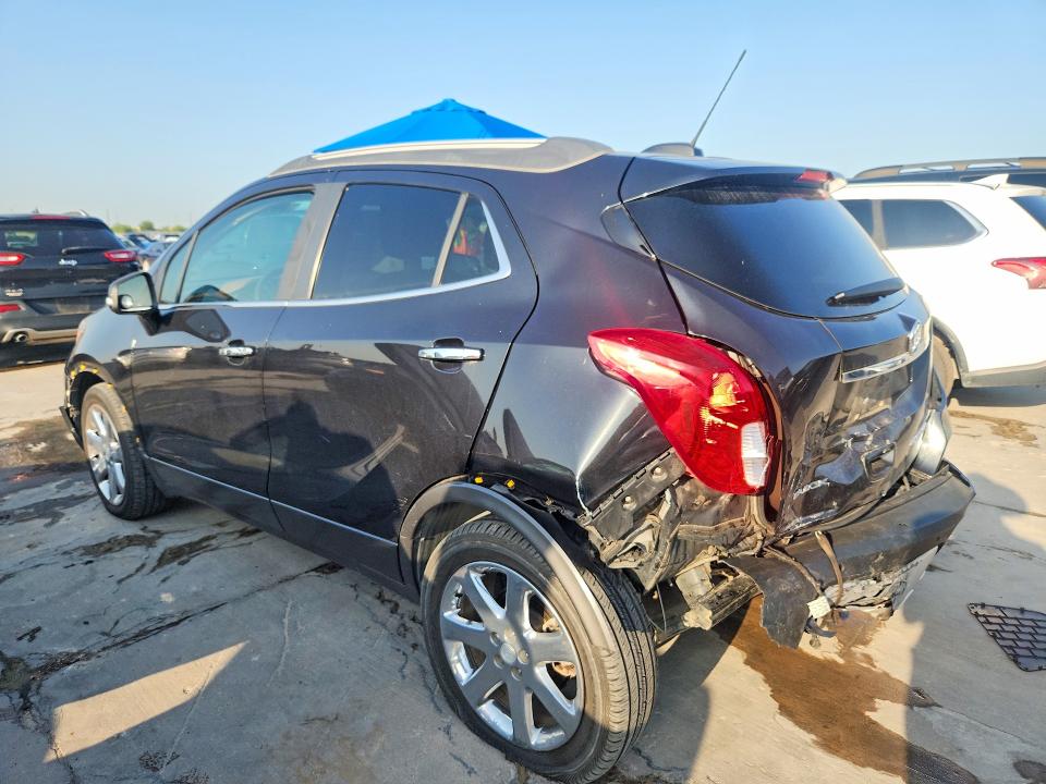 Aukcja sprzedaży 2016 Buick Encore, vin: KL4CJDSB0GB711545, numer aukcji: 61738946