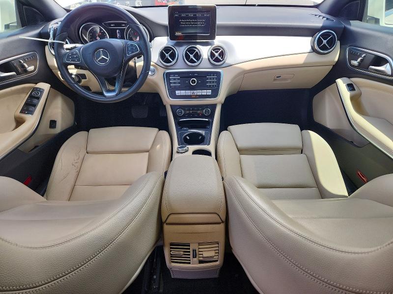2017 Mercedes-benz Cla მანქანა იყიდება აუქციონზე, vin: WDDSJ4EB4HN415334, აუქციონის ნომერი: 59676726