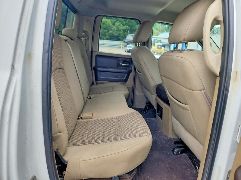 Aukcja sprzedaży 2012 Dodge Ram 1500, vin: 1C6RD7GT5CS272502, numer aukcji: 62619266