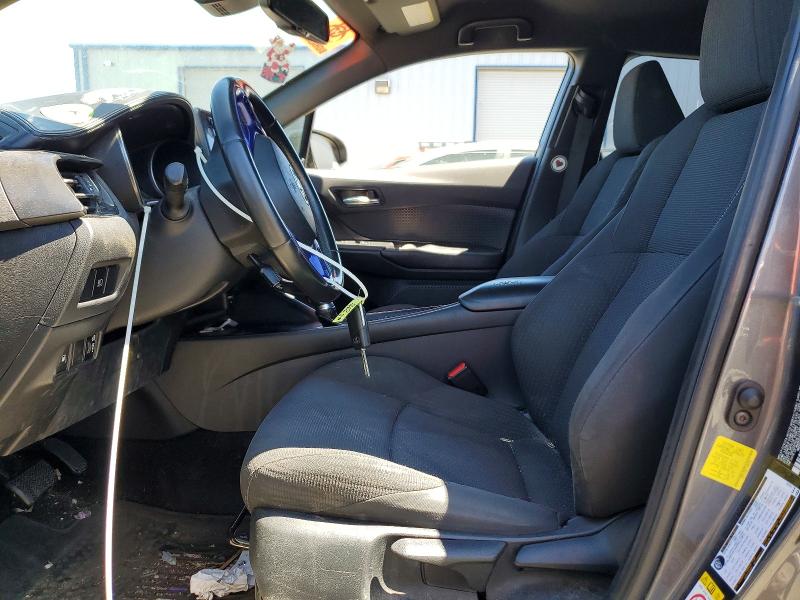 62349356 :رقم المزاد ، NMTKHMBX2JR053685 vin ، 2018 Toyota C-hr مزاد بيع