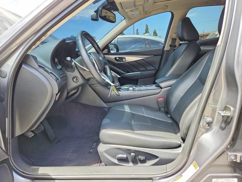 Aukcja sprzedaży 2024 Infiniti Q50, vin: JN1EV7BP9RM601796, numer aukcji: 61789296