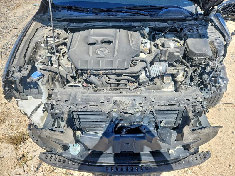 2024 Mazda 3 მანქანა იყიდება აუქციონზე, vin: 3MZBPACM0RM400673, აუქციონის ნომერი: 59684736