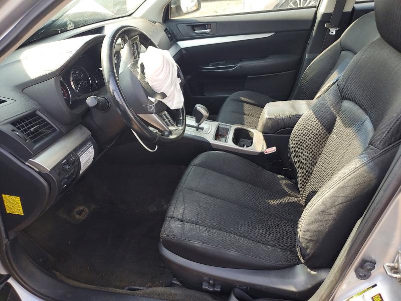 Продажа на аукционе авто 2012 Subaru Legacy, vin: 4S3BMBB68C3025323, номер лота: 58420326