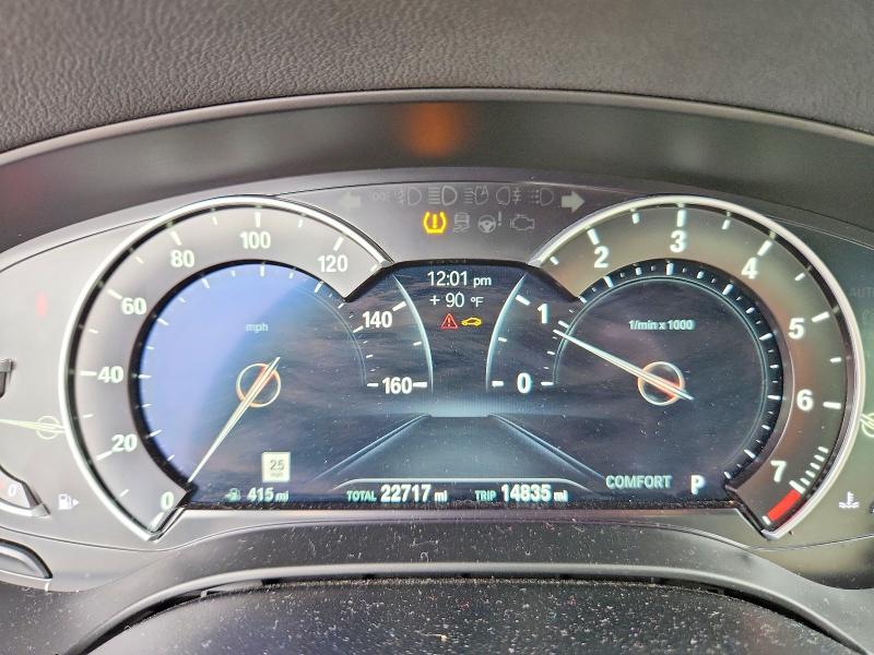 Aukcja sprzedaży 2017 Bmw 530, vin: WBAJA5C30HG895428, numer aukcji: 61944816