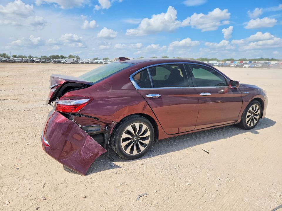 Продаж на аукціоні авто 2017 Honda Accord, vin: JHMCR6F54HC020561, номер лоту: 56479166