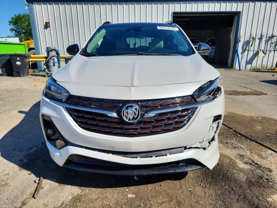 60014476 :رقم المزاد ، KL4MMBS2XLB106331 vin ، 2020 Buick Encore Gx مزاد بيع