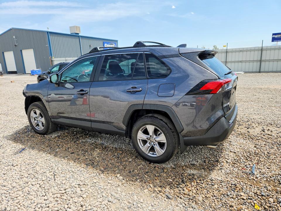 61934186 :رقم المزاد ، 2T3P1RFVXSW614684 vin ، 2025 Toyota Rav4 مزاد بيع