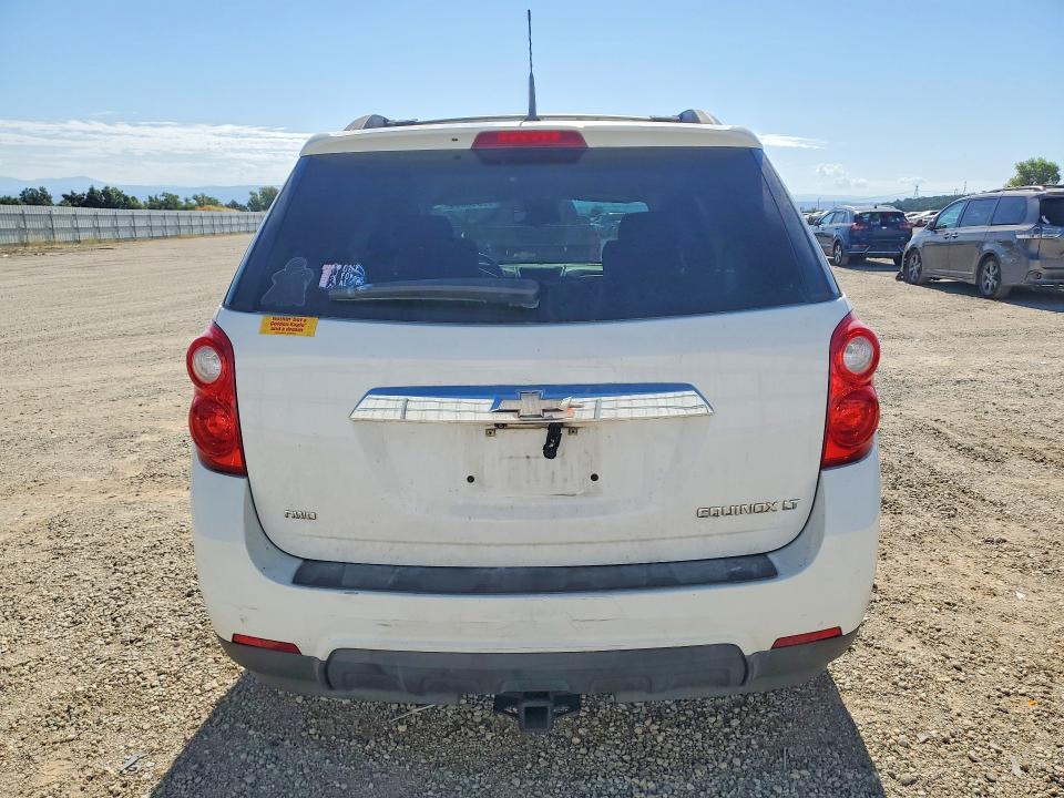 Продажа на аукционе авто 2012 Chevrolet Equinox, vin: 2GNFLEEK4C6250059, номер лота: 59898096