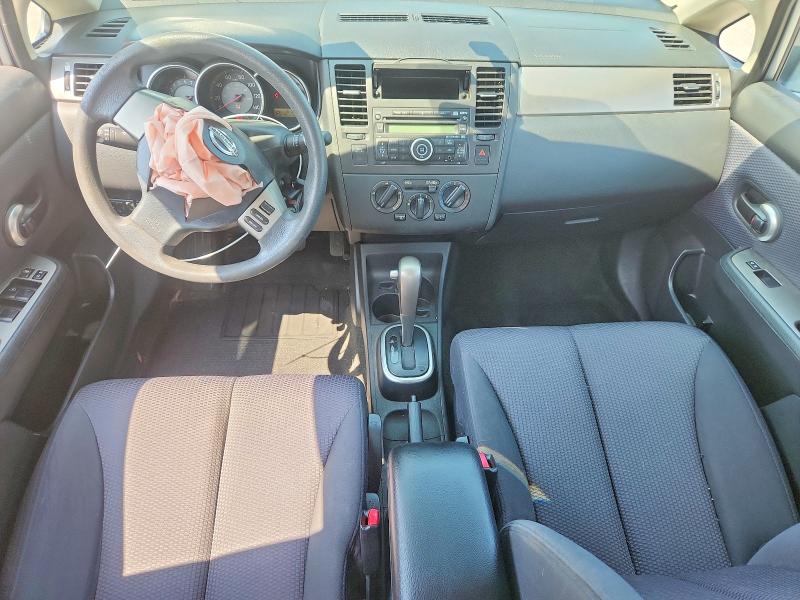 63035236 :رقم المزاد ، 3N1BC11E37L425261 vin ، 2007 Nissan Versa مزاد بيع