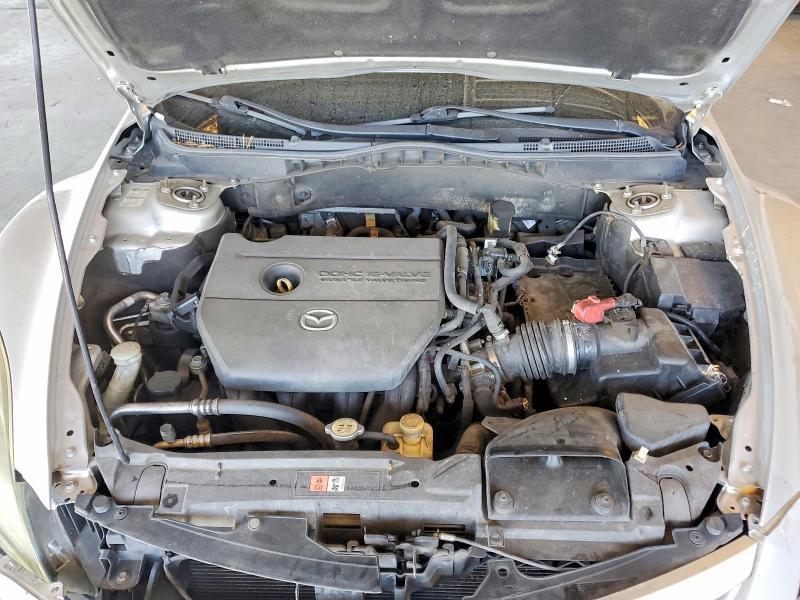 60883186 :رقم المزاد ، 1YVHZ8BH8B5M24388 vin ، 2011 Mazda 6 مزاد بيع