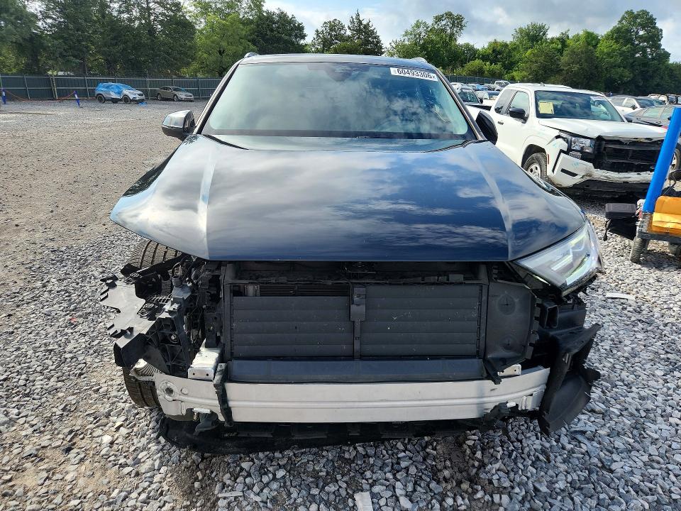 Aukcja sprzedaży 2022 Audi Q7, vin: WA1LXBF78ND018071, numer aukcji: 60493306