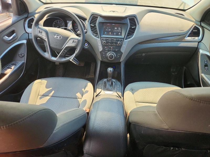 2018 Hyundai Santa Fe Sport მანქანა იყიდება აუქციონზე, vin: 5NMZU3LB6JH056293, აუქციონის ნომერი: 60482796