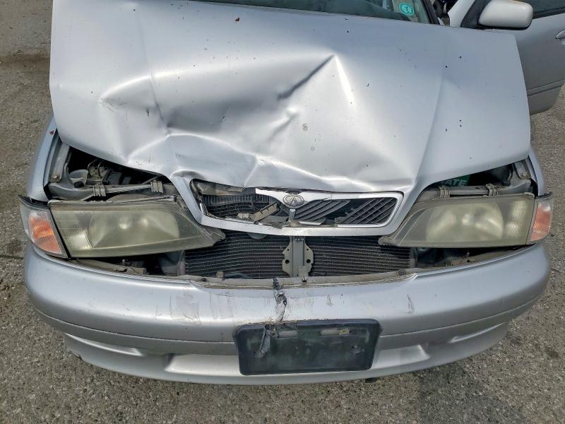 Продажа на аукционе авто 2002 Infiniti G20, vin: JNKCP11A52T506493, номер лота: 62112566