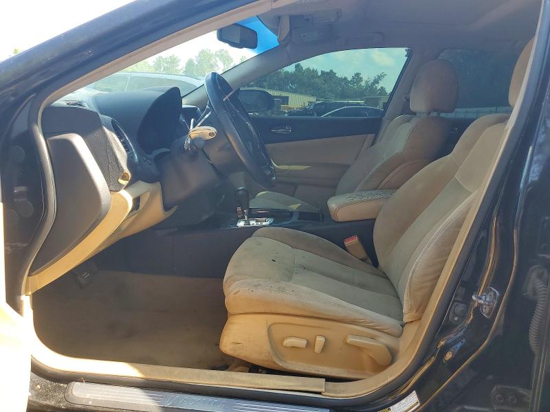 Продаж на аукціоні авто 2010 Nissan Maxima, vin: 1N4AA5AP8AC855447, номер лоту: 59688446