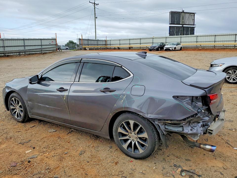 Продажа на аукционе авто 2017 Acura Tlx, vin: 19UUB1F36HA005486, номер лота: 61686536