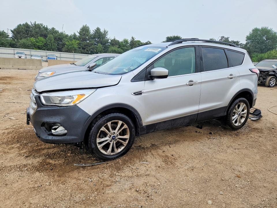 Продажа на аукционе авто 2018 Ford Escape, vin: 1FMCU9GDXJUD39062, номер лота: 60708666
