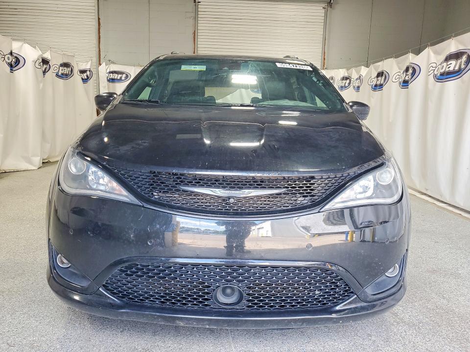 59847326 :رقم المزاد ، 2C4RC1EG1LR100046 vin ، 2020 Chrysler Pacifica مزاد بيع