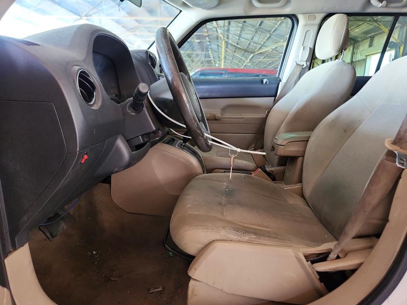 Aukcja sprzedaży 2014 Jeep Patriot, vin: 1C4NJPBBXED814361, numer aukcji: 59336366