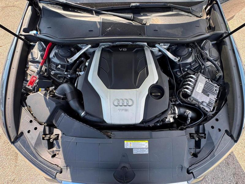 Aukcja sprzedaży 2019 Audi A6, vin: WAUL2AF23KN059245, numer aukcji: 62323476