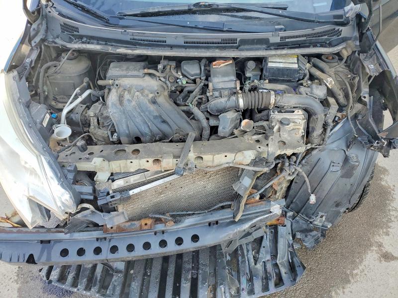 2015 Nissan Versa Note მანქანა იყიდება აუქციონზე, vin: 3N1CE2CPXFL408359, აუქციონის ნომერი: 60620866