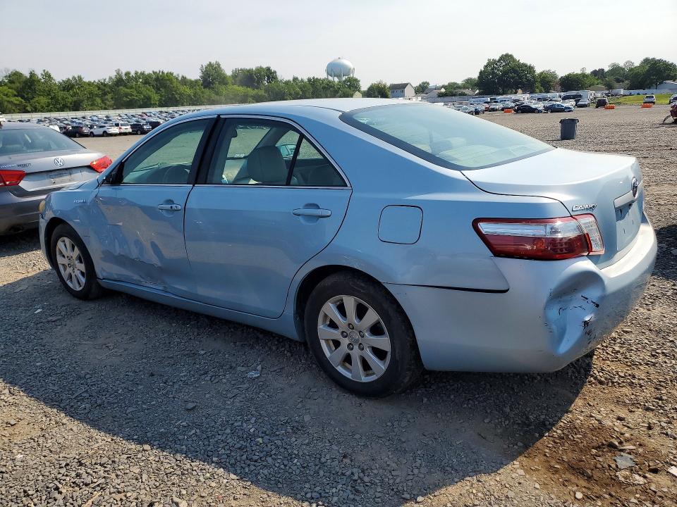 2009 Toyota Camry Hybrid მანქანა იყიდება აუქციონზე, vin: 4T1BB46K79U073029, აუქციონის ნომერი: 58712606