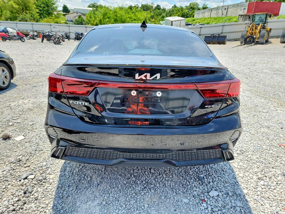 Продажа на аукционе авто 2024 Kia Forte, vin: 3KPF54AD1RE700733, номер лота: 59860766