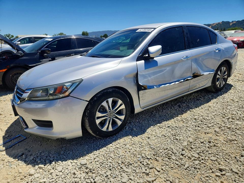 Продажа на аукционе авто 2013 Honda Accord, vin: 1HGCR2F38DA233965, номер лота: 62785346