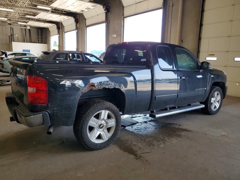 Aukcja sprzedaży 2007 Chevrolet Silverado 1500, vin: 1GCEK19017Z563864, numer aukcji: 59138106