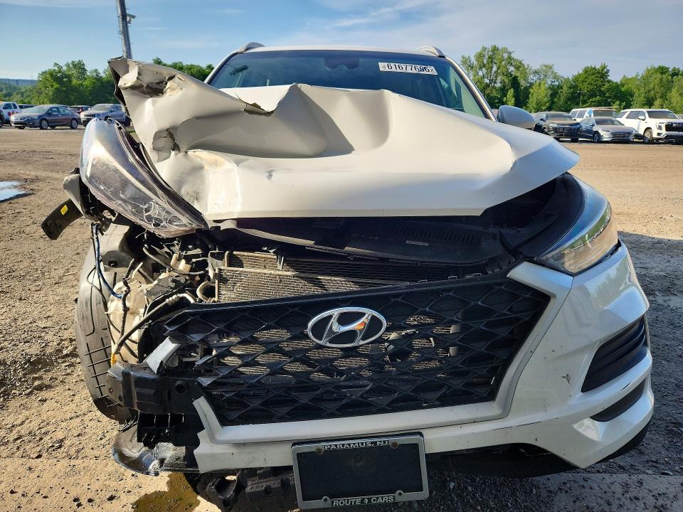 Продаж на аукціоні авто 2019 Hyundai Tucson, vin: KM8J3CA44KU851434, номер лоту: 61677666