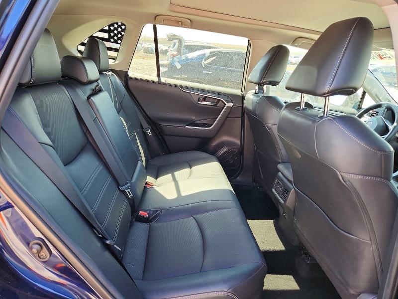 Продажа на аукционе авто 2021 Toyota Rav4, vin: 4T3D6RFV3MU052389, номер лота: 59970866