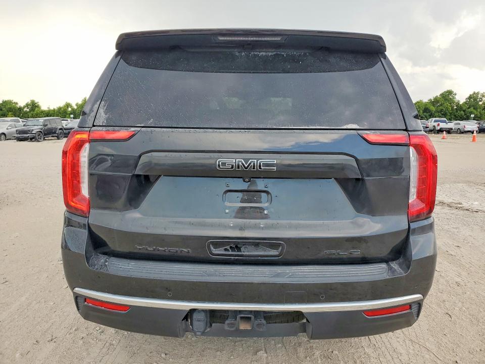 Продажа на аукционе авто 2022 Gmc Yukon, vin: 1GKS1AKD8NR157116, номер лота: 60304416