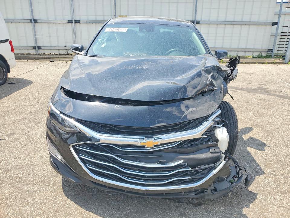 58485156 :رقم المزاد ، 1G1ZD5ST2SF141371 vin ، 2025 Chevrolet Malibu مزاد بيع